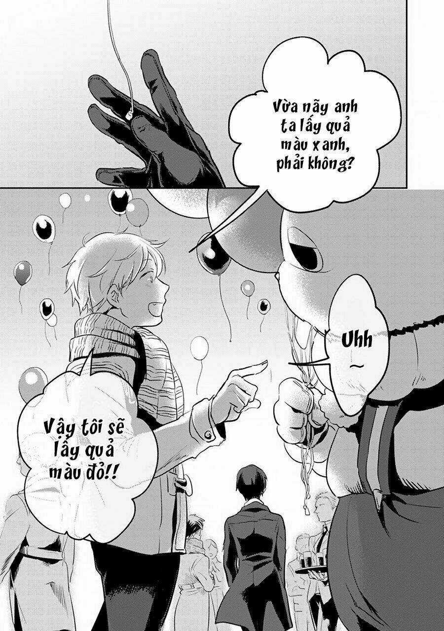 Yêu Hận Tình Thù - Chapter 16 - Trang 25