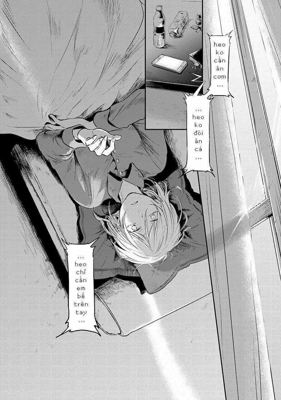 Yêu Hận Tình Thù - Chapter 16 - Trang 6