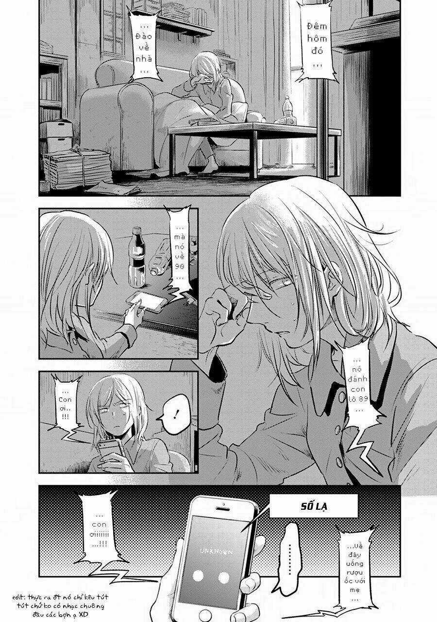 Yêu Hận Tình Thù - Chapter 16 - Trang 7