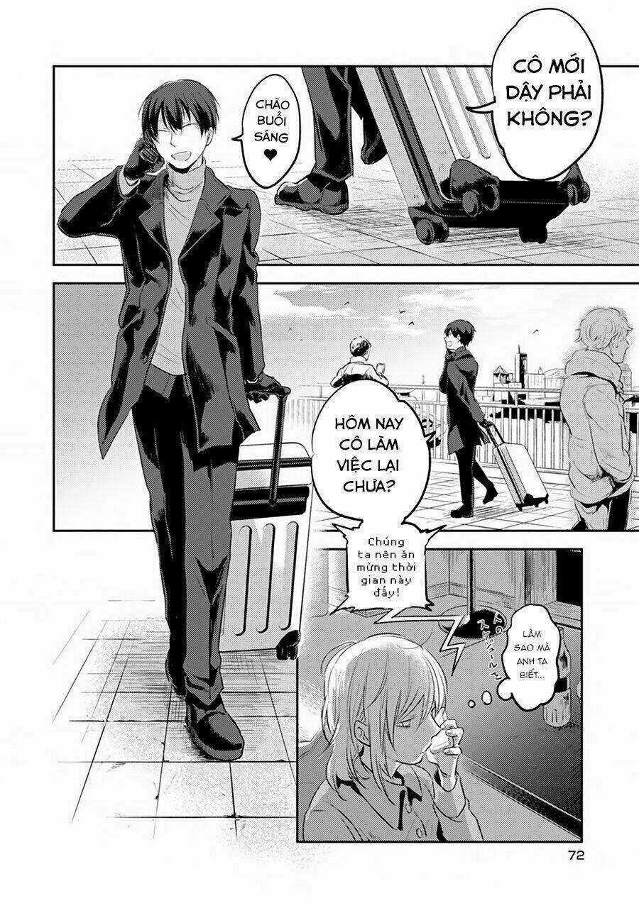 Yêu Hận Tình Thù - Chapter 16 - Trang 8