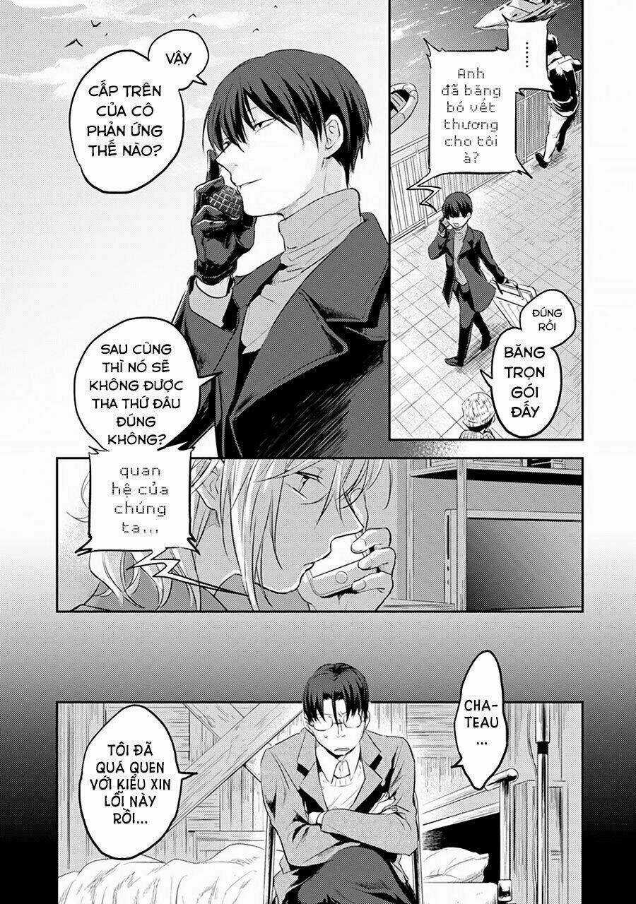 Yêu Hận Tình Thù - Chapter 16 - Trang 9