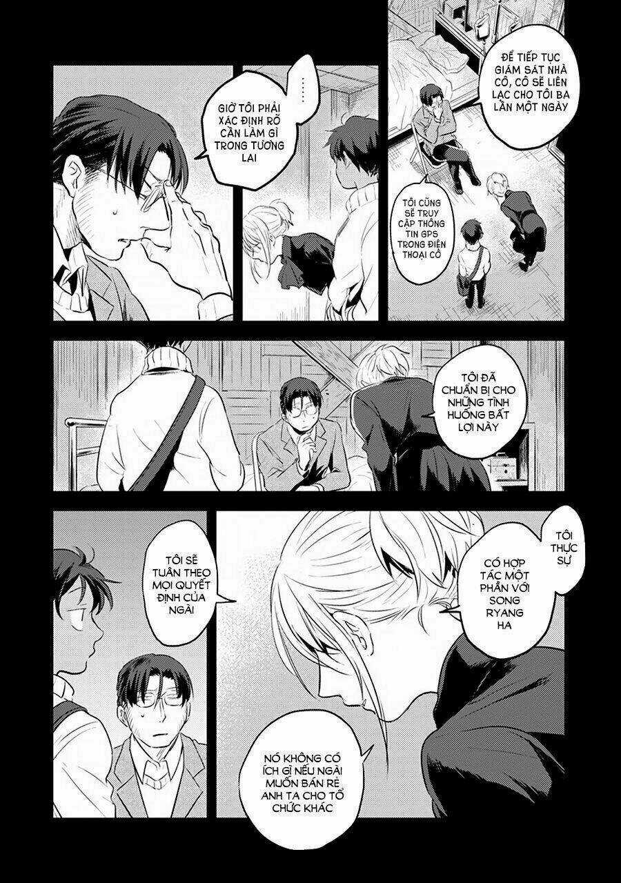 Yêu Hận Tình Thù - Chapter 16 - Trang 10