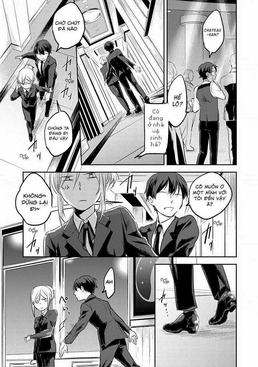 Yêu Hận Tình Thù - Chapter 17 - Trang 11