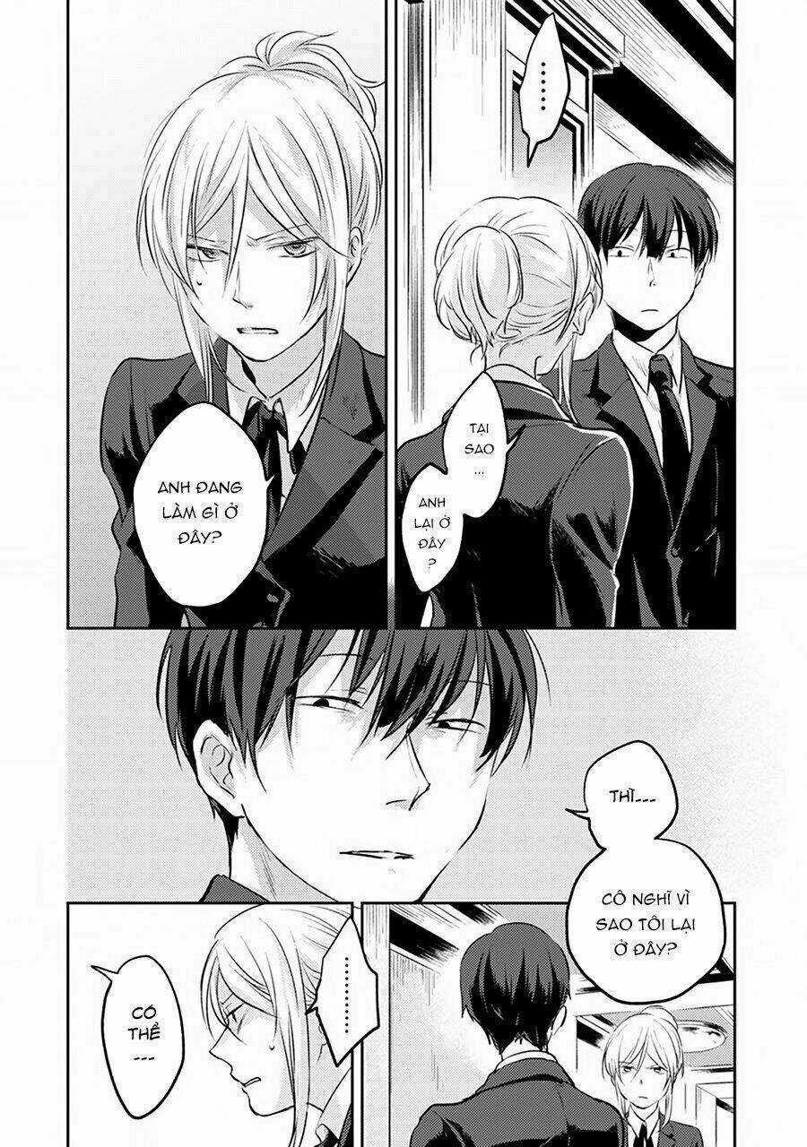 Yêu Hận Tình Thù - Chapter 17 - Trang 12