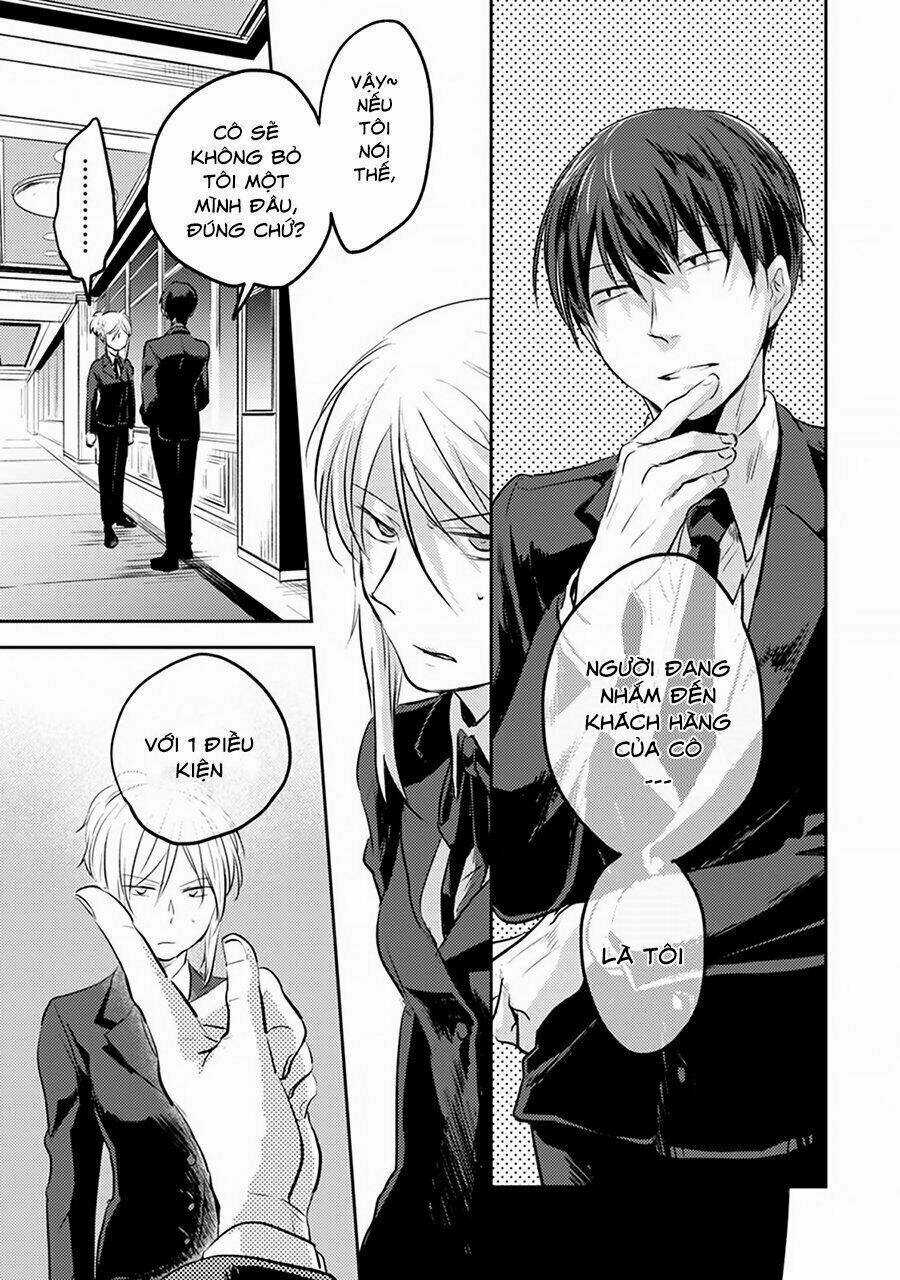 Yêu Hận Tình Thù - Chapter 17 - Trang 13