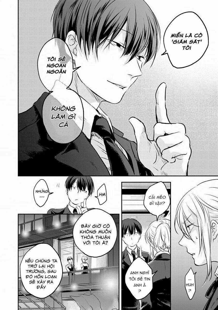 Yêu Hận Tình Thù - Chapter 17 - Trang 14