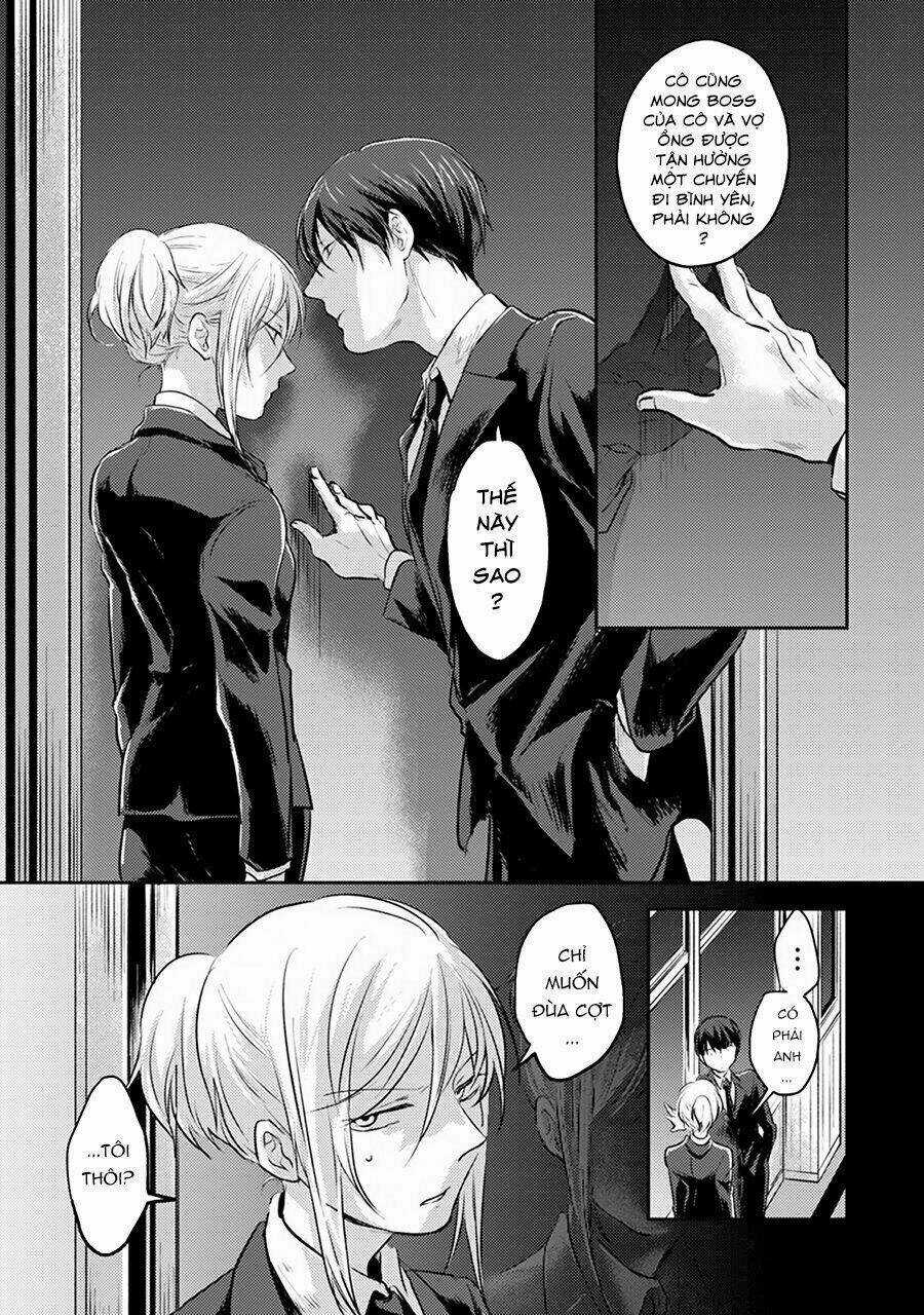 Yêu Hận Tình Thù - Chapter 17 - Trang 15