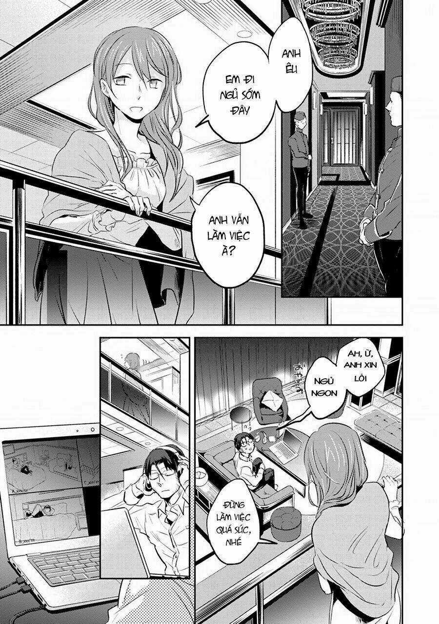 Yêu Hận Tình Thù - Chapter 17 - Trang 17