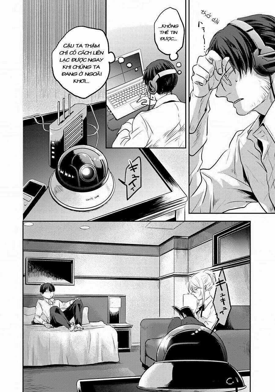 Yêu Hận Tình Thù - Chapter 17 - Trang 18