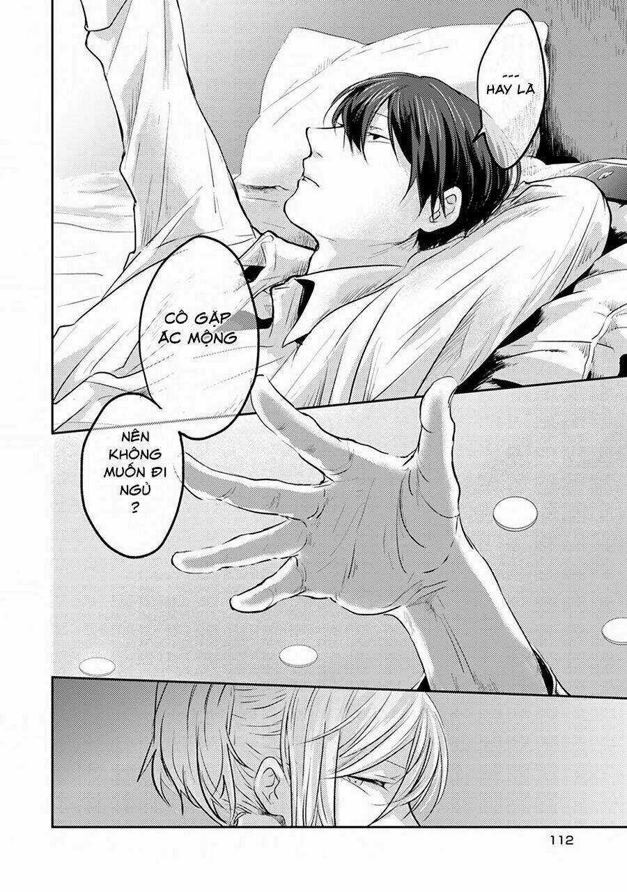 Yêu Hận Tình Thù - Chapter 17 - Trang 24