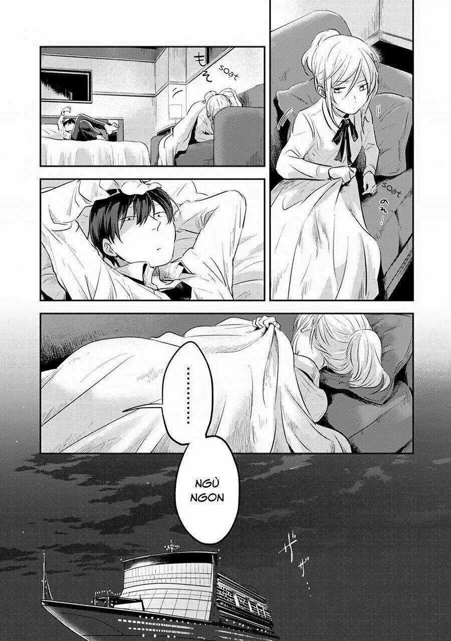 Yêu Hận Tình Thù - Chapter 17 - Trang 25