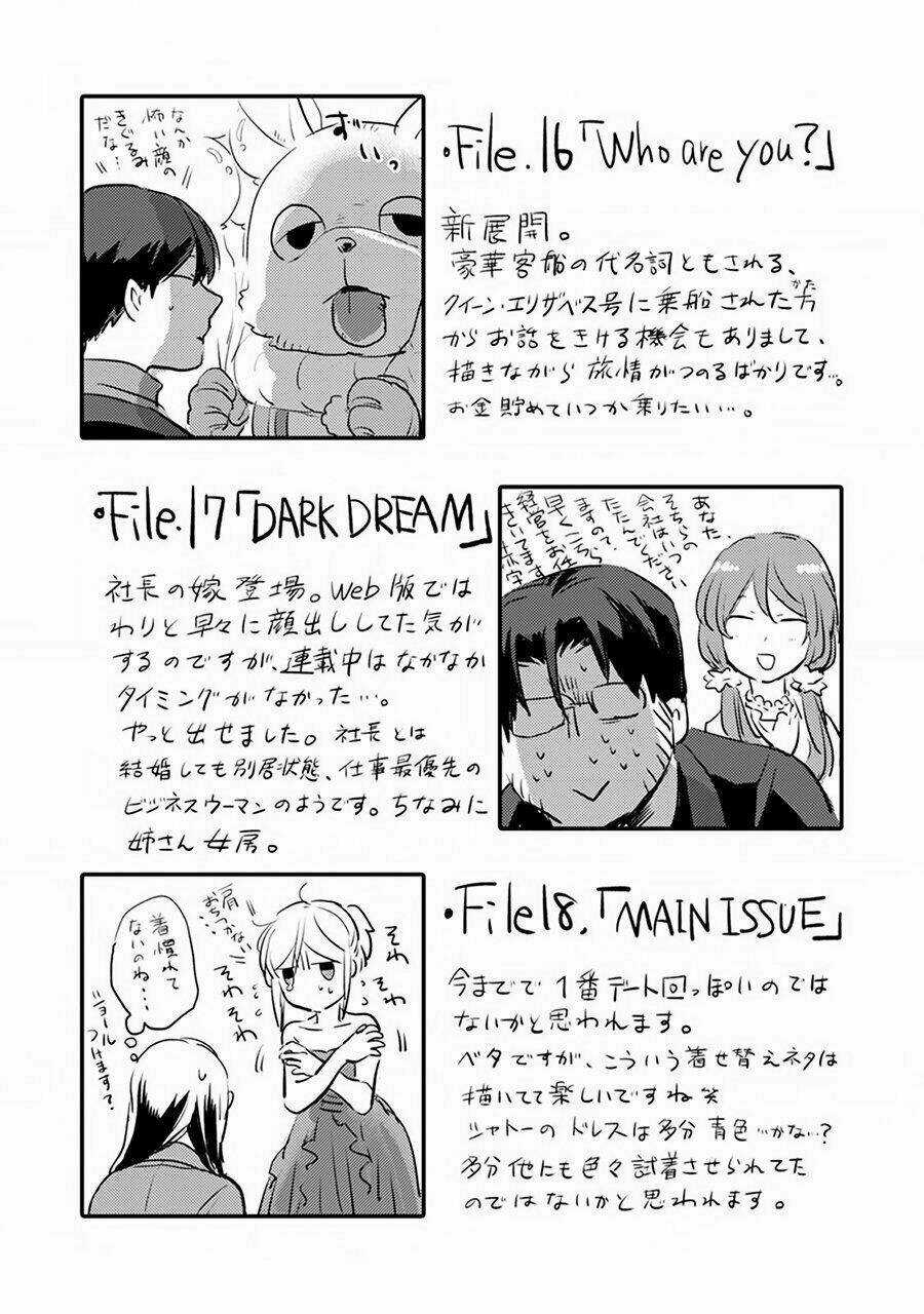 Yêu Hận Tình Thù - Chapter 17 - Trang 26