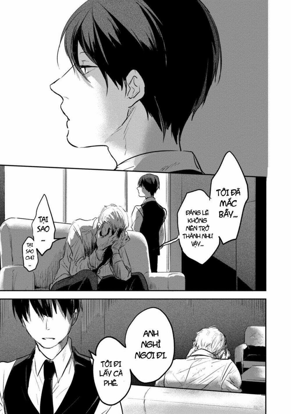 Yêu Hận Tình Thù - Chapter 18.5 - Trang 2