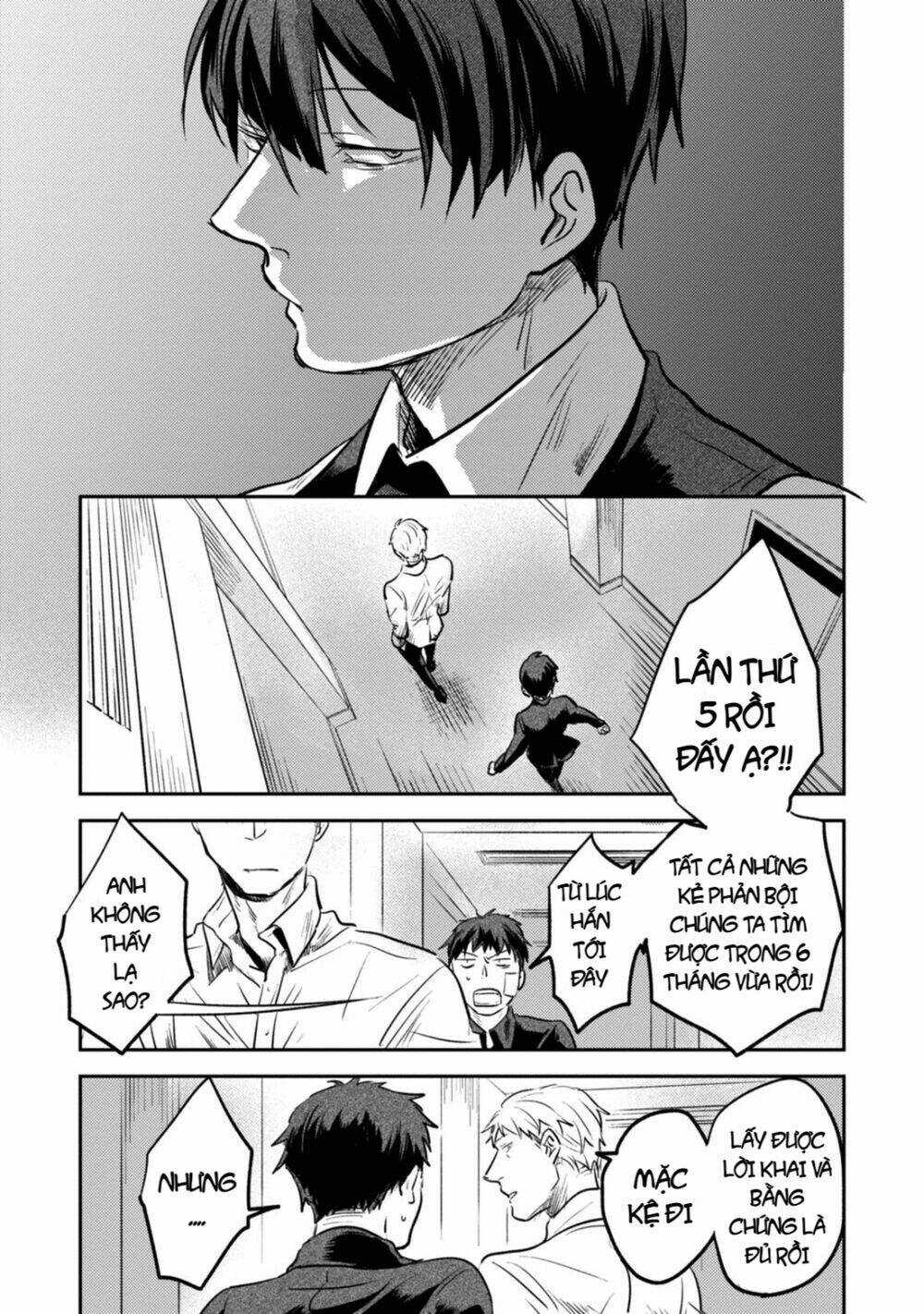 Yêu Hận Tình Thù - Chapter 18.5 - Trang 12
