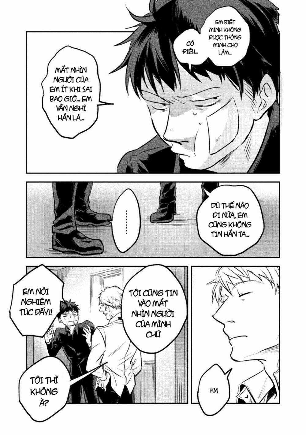 Yêu Hận Tình Thù - Chapter 18.5 - Trang 14