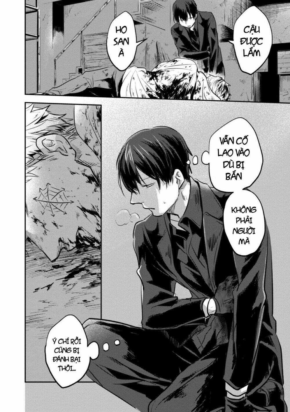 Yêu Hận Tình Thù - Chapter 18.5 - Trang 17