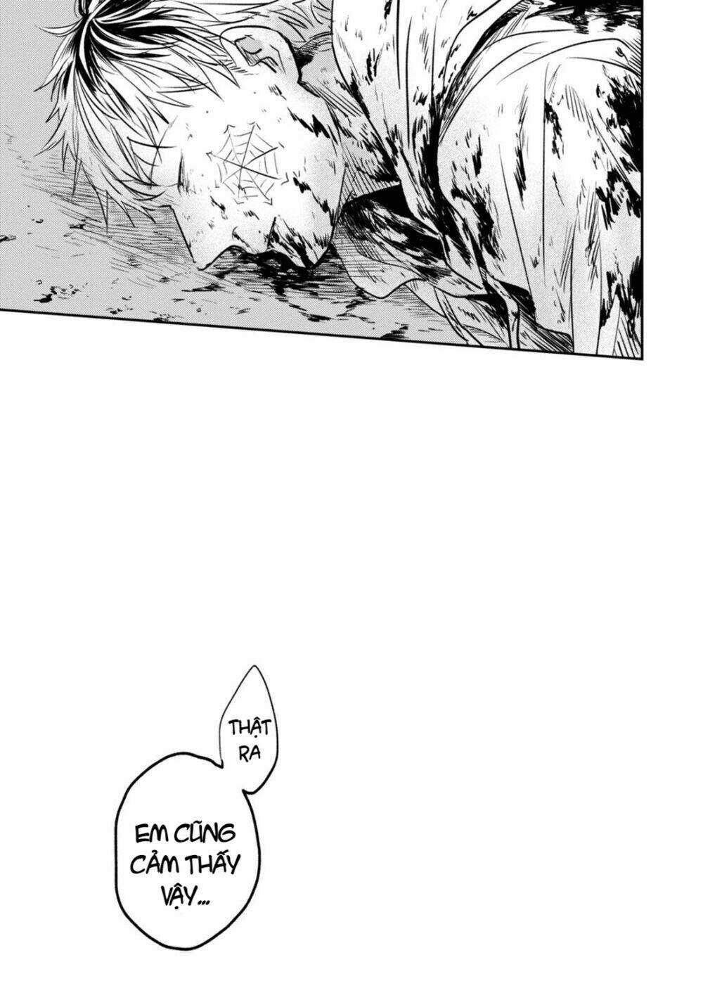 Yêu Hận Tình Thù - Chapter 18.5 - Trang 18