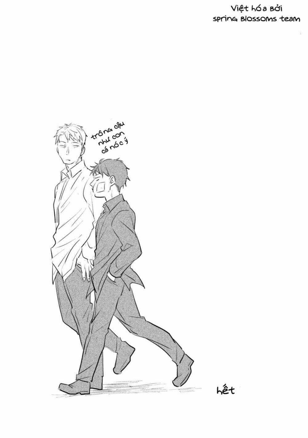 Yêu Hận Tình Thù - Chapter 18.5 - Trang 20