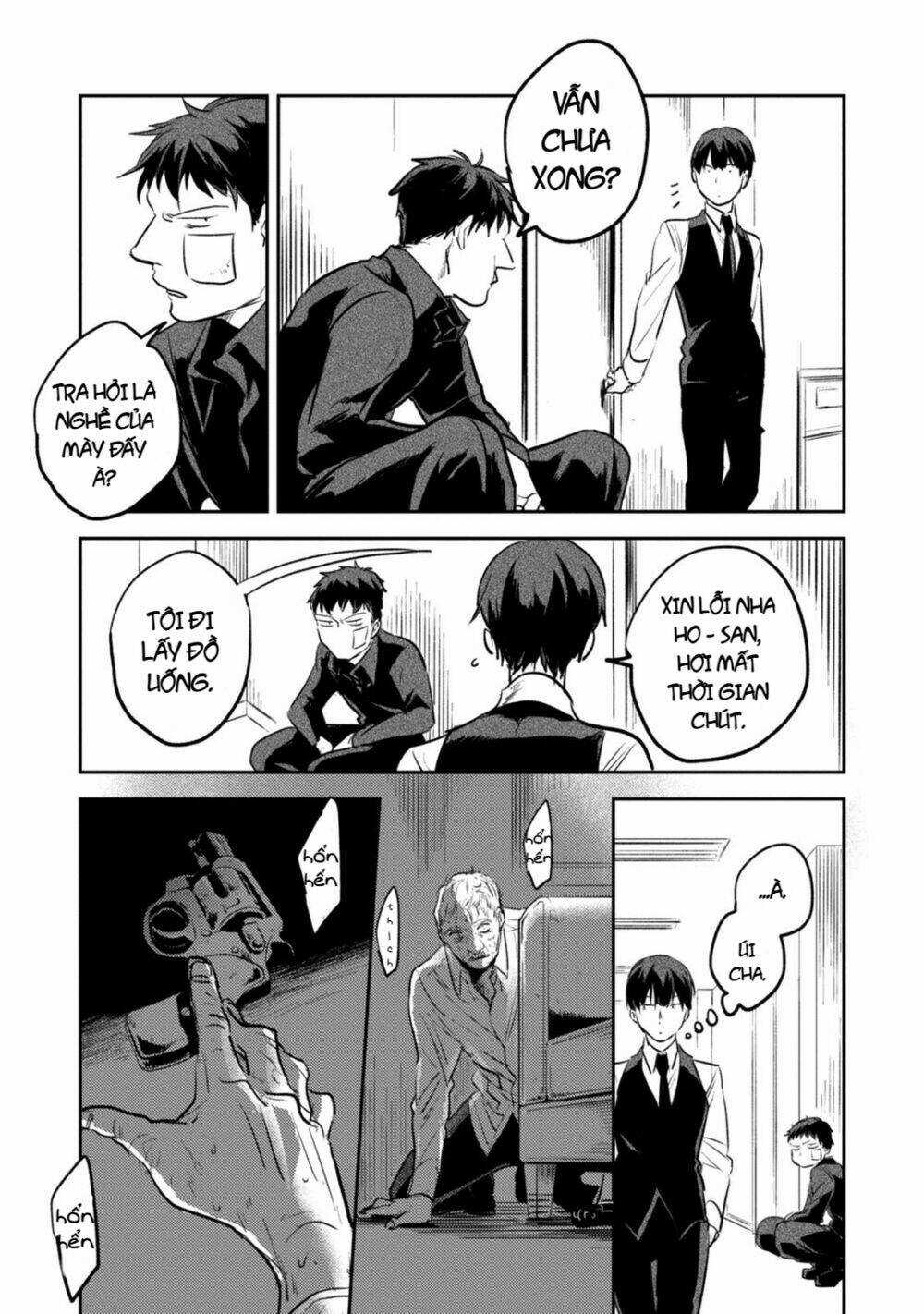 Yêu Hận Tình Thù - Chapter 18.5 - Trang 4