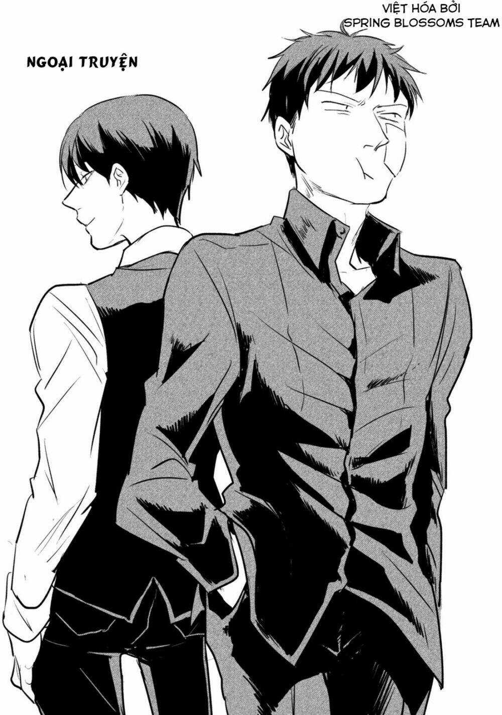 Yêu Hận Tình Thù - Chapter 18.5 - Trang 6