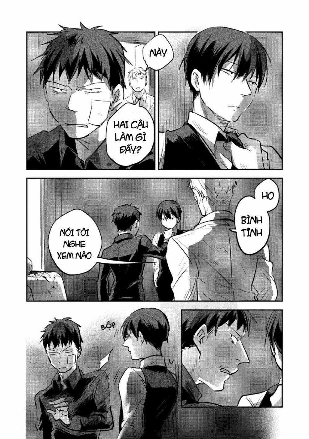 Yêu Hận Tình Thù - Chapter 18.5 - Trang 7