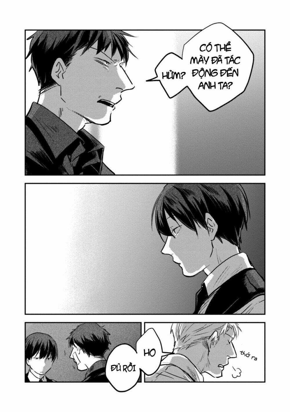 Yêu Hận Tình Thù - Chapter 18.5 - Trang 10