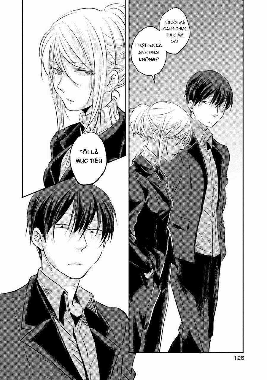 Yêu Hận Tình Thù - Chapter 18 - Trang 14