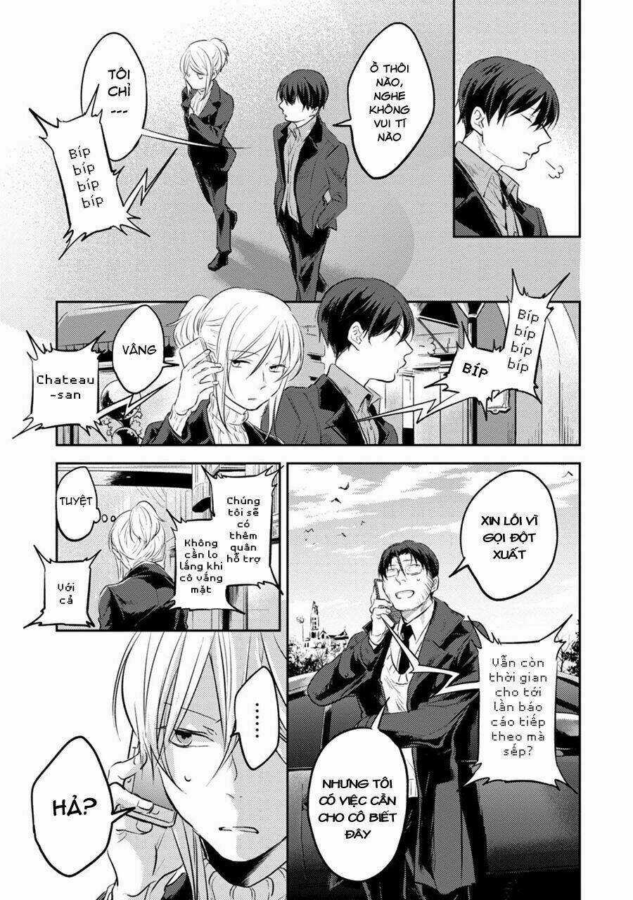 Yêu Hận Tình Thù - Chapter 18 - Trang 15