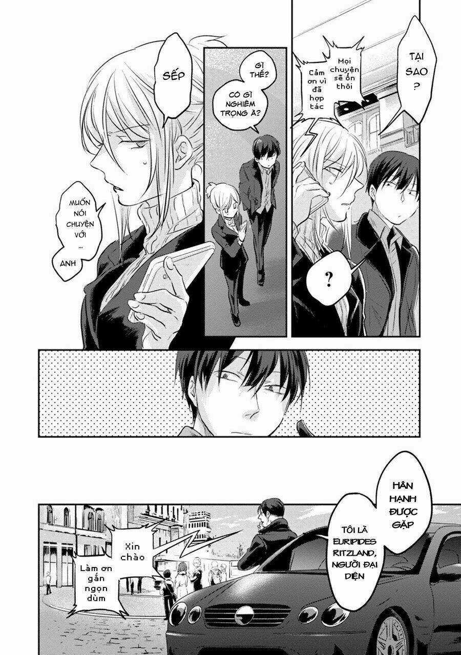 Yêu Hận Tình Thù - Chapter 18 - Trang 16