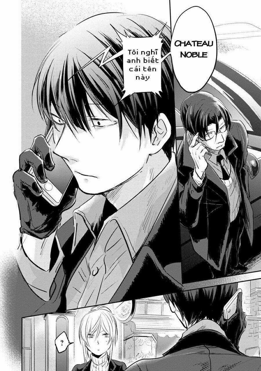 Yêu Hận Tình Thù - Chapter 18 - Trang 18