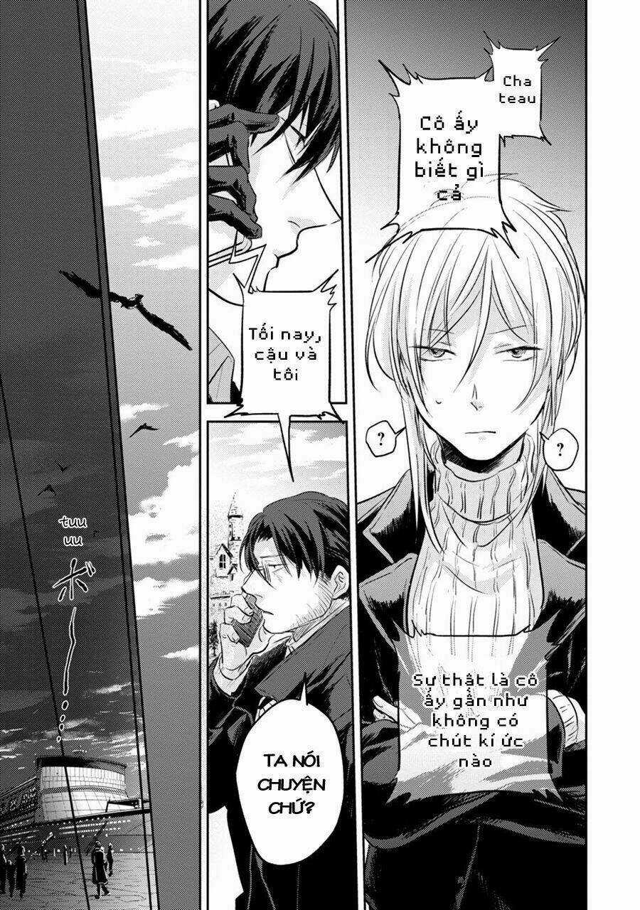 Yêu Hận Tình Thù - Chapter 18 - Trang 19