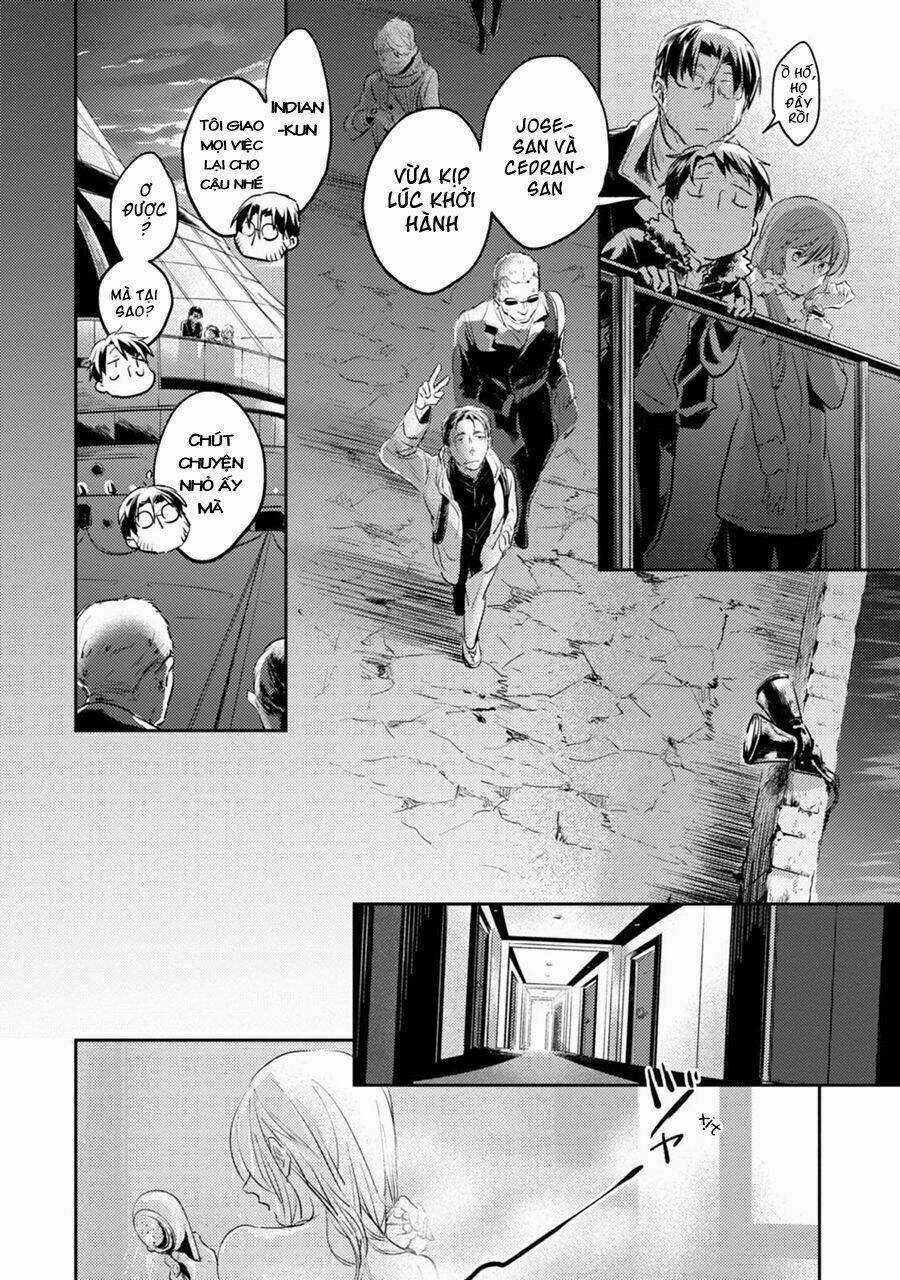 Yêu Hận Tình Thù - Chapter 18 - Trang 20