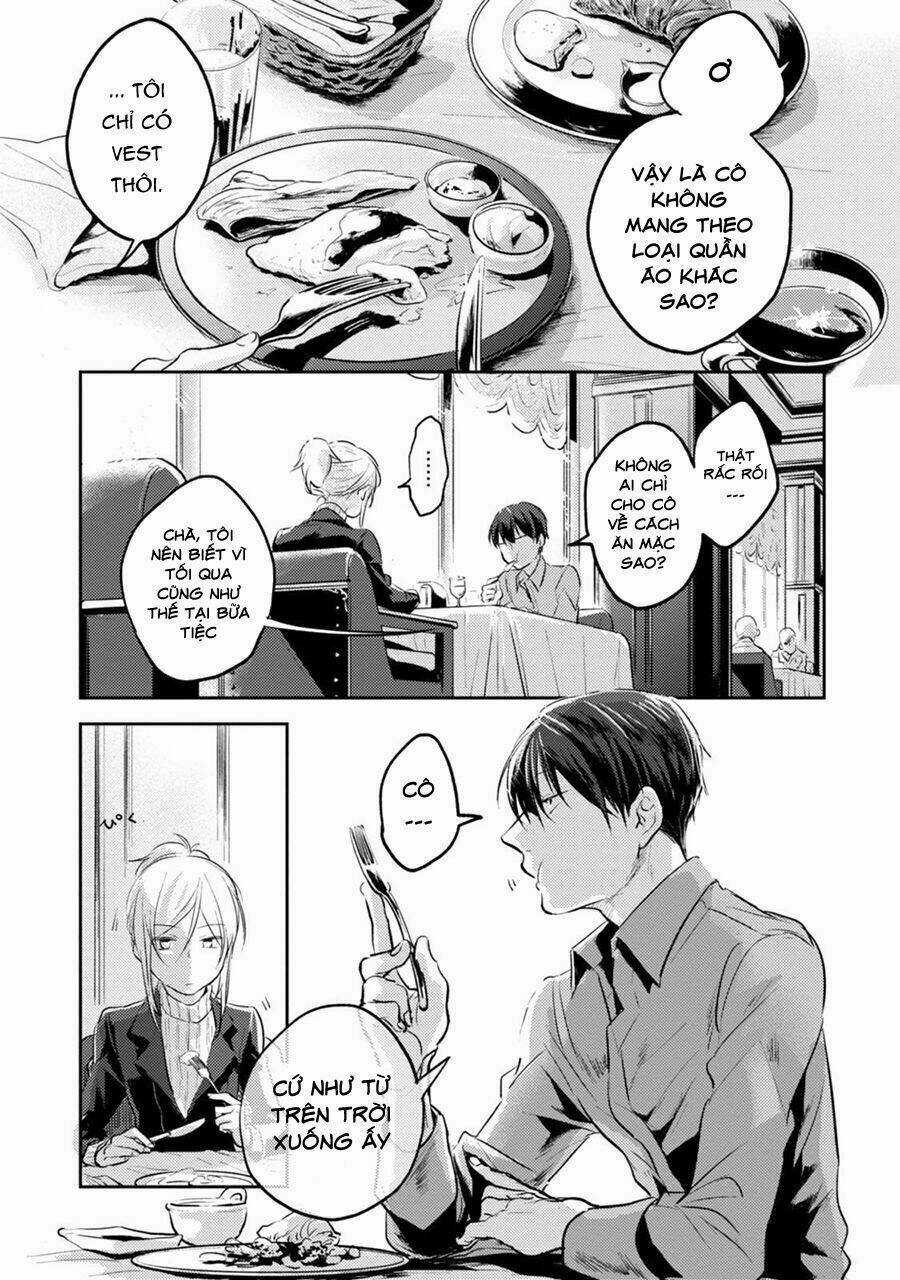 Yêu Hận Tình Thù - Chapter 18 - Trang 3