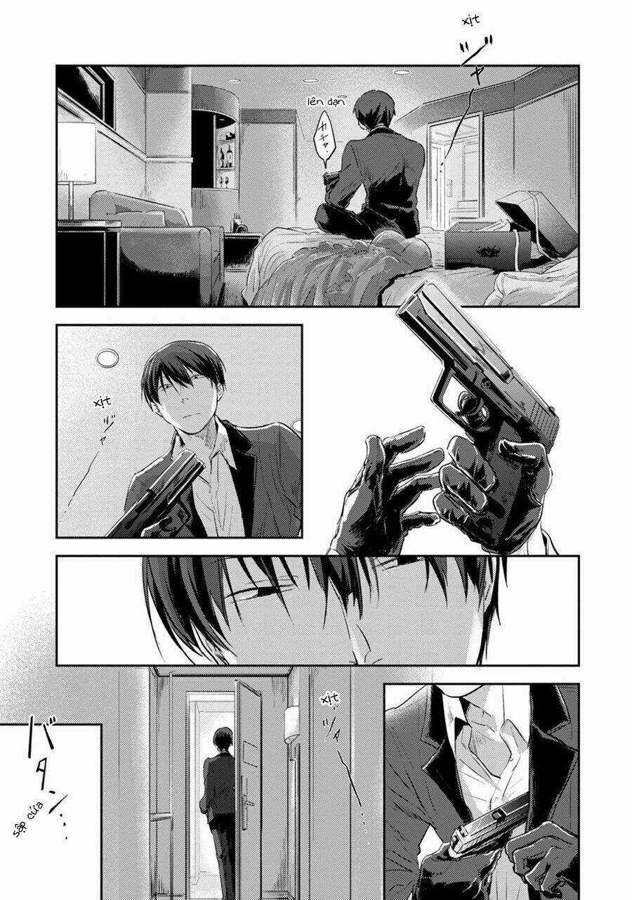 Yêu Hận Tình Thù - Chapter 18 - Trang 21