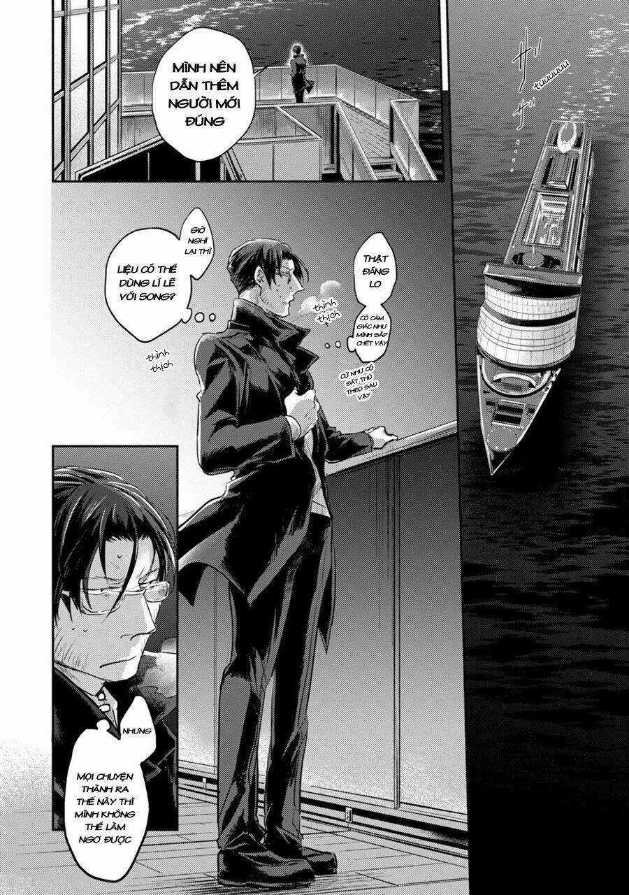 Yêu Hận Tình Thù - Chapter 18 - Trang 22