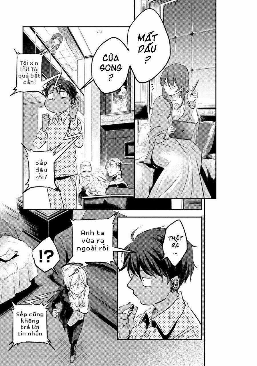 Yêu Hận Tình Thù - Chapter 18 - Trang 25