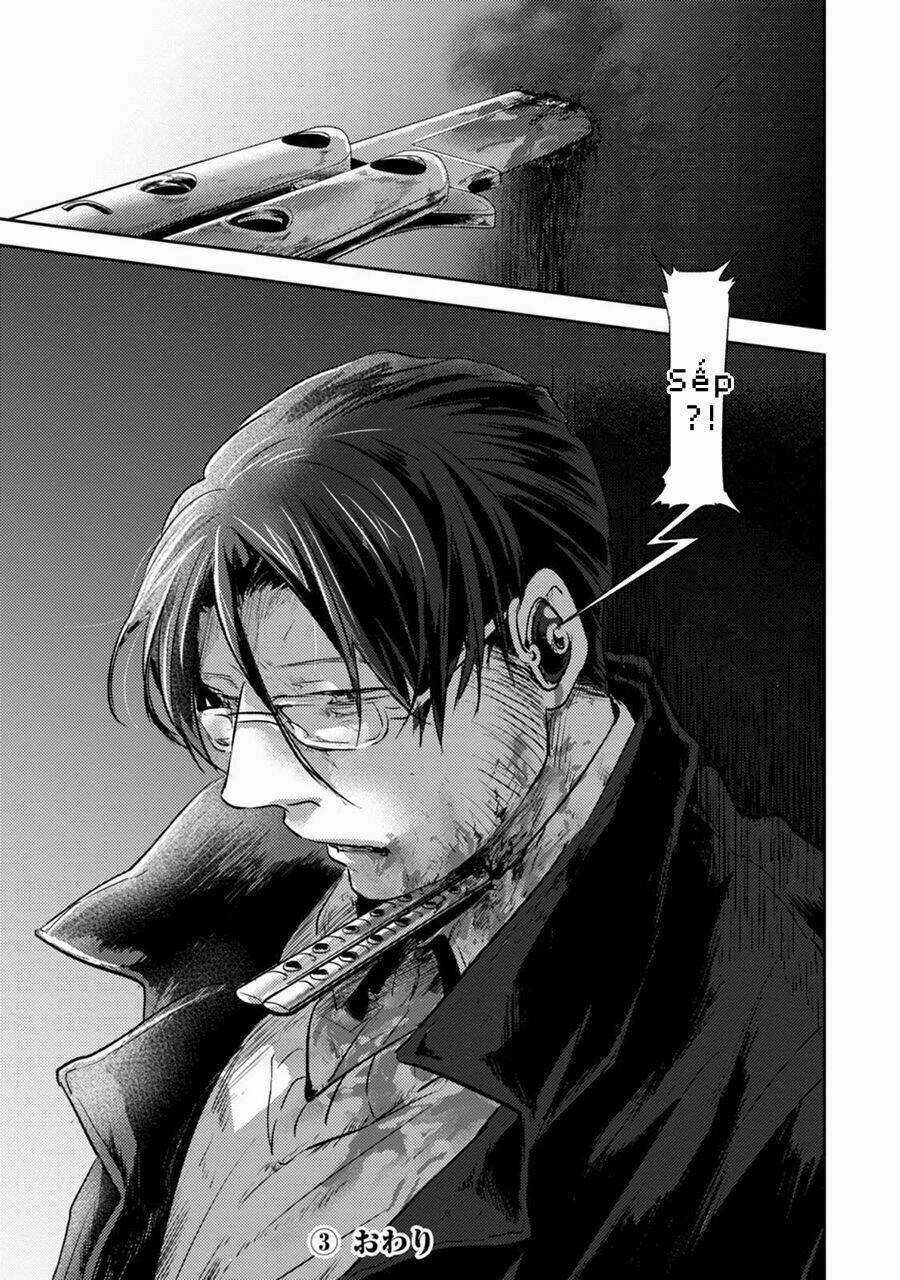 Yêu Hận Tình Thù - Chapter 18 - Trang 27