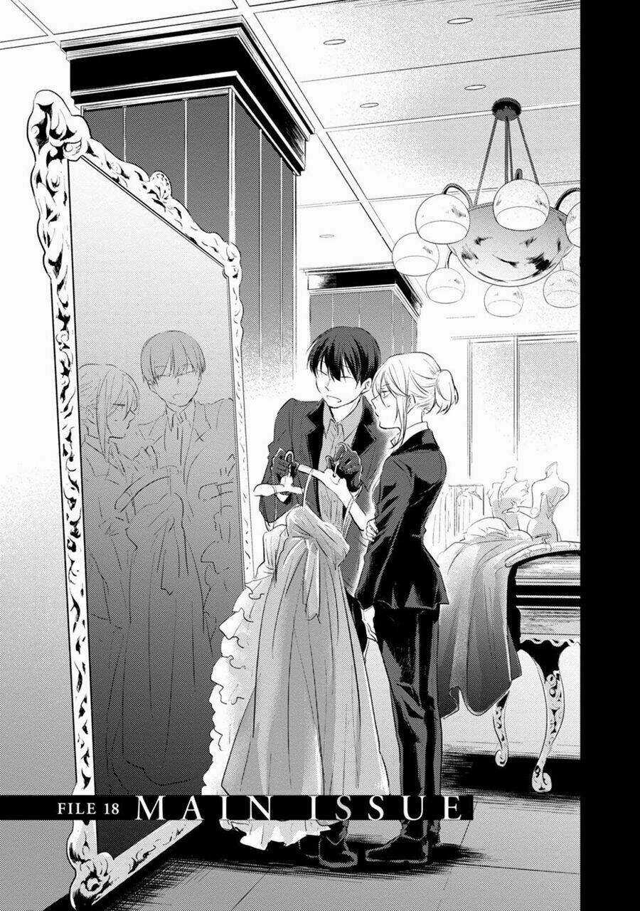 Yêu Hận Tình Thù - Chapter 18 - Trang 5