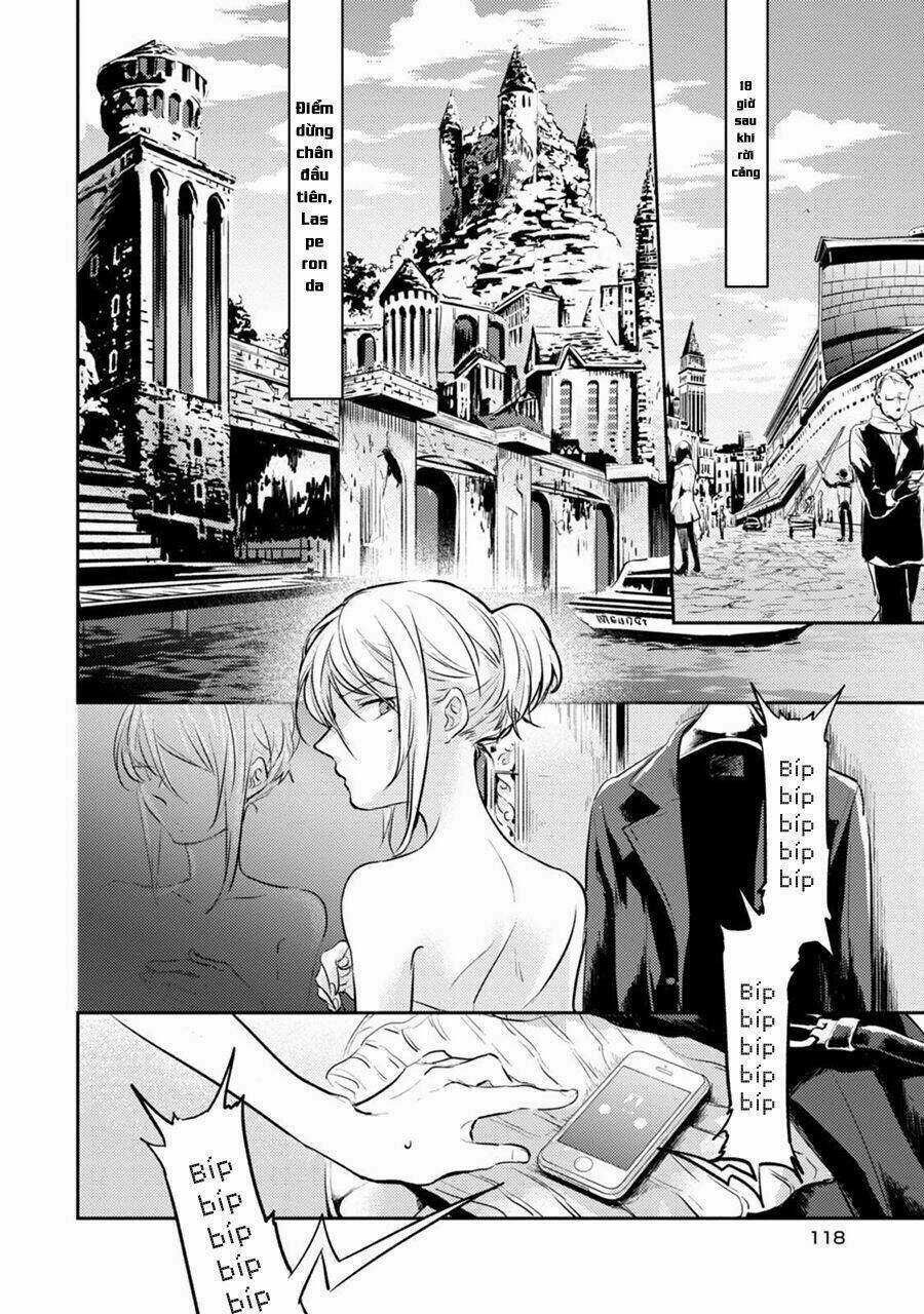 Yêu Hận Tình Thù - Chapter 18 - Trang 6