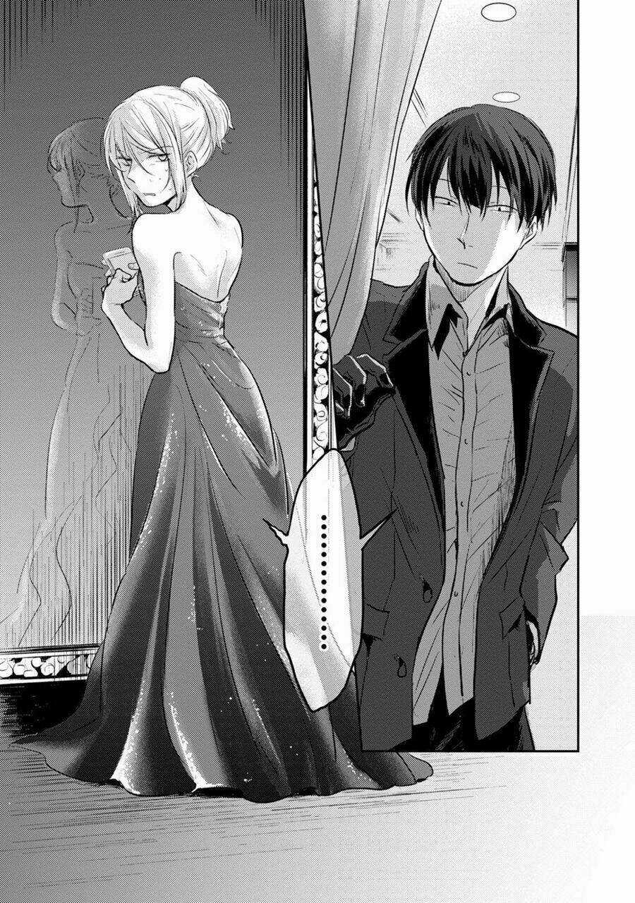 Yêu Hận Tình Thù - Chapter 18 - Trang 10