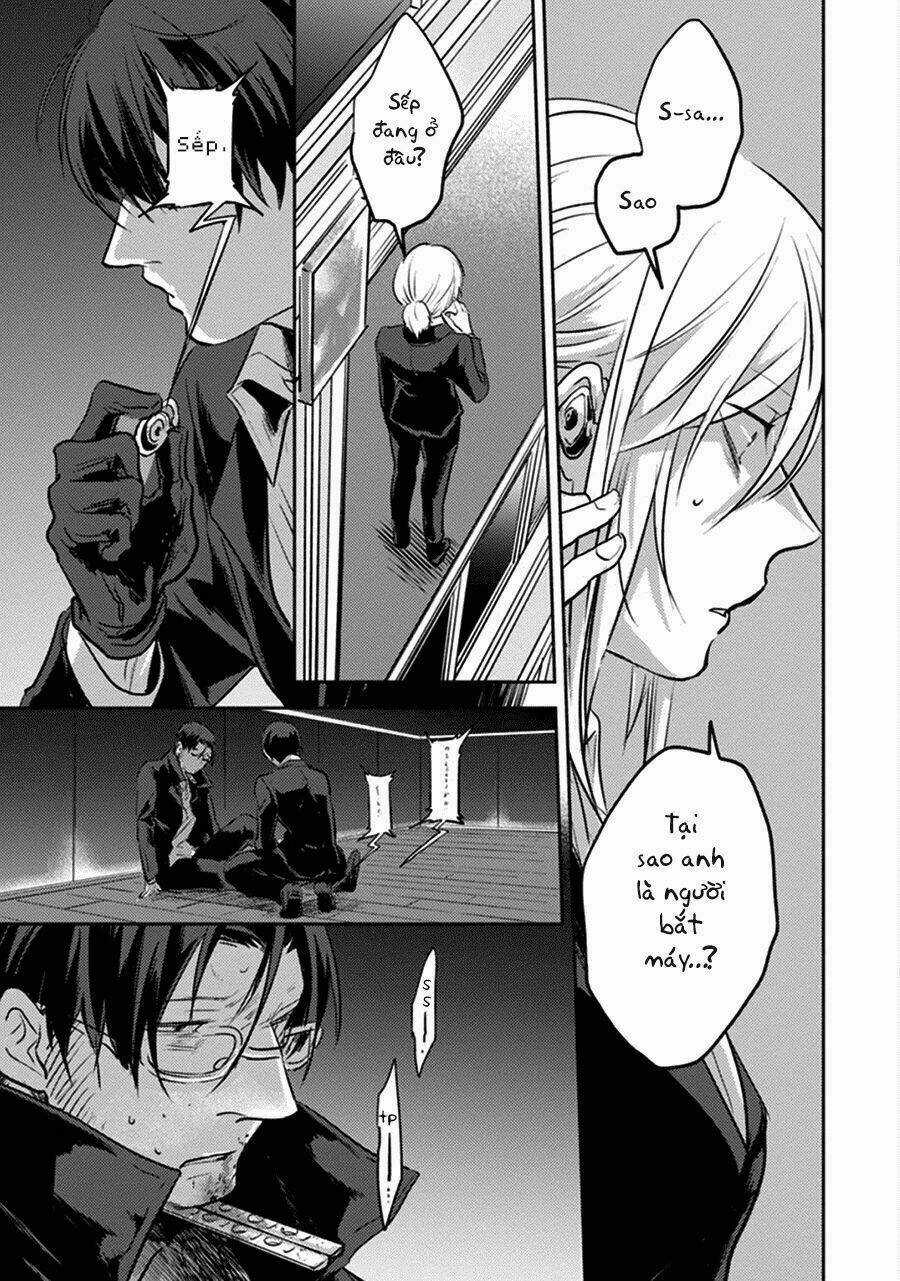 Yêu Hận Tình Thù - Chapter 19 - Trang 11