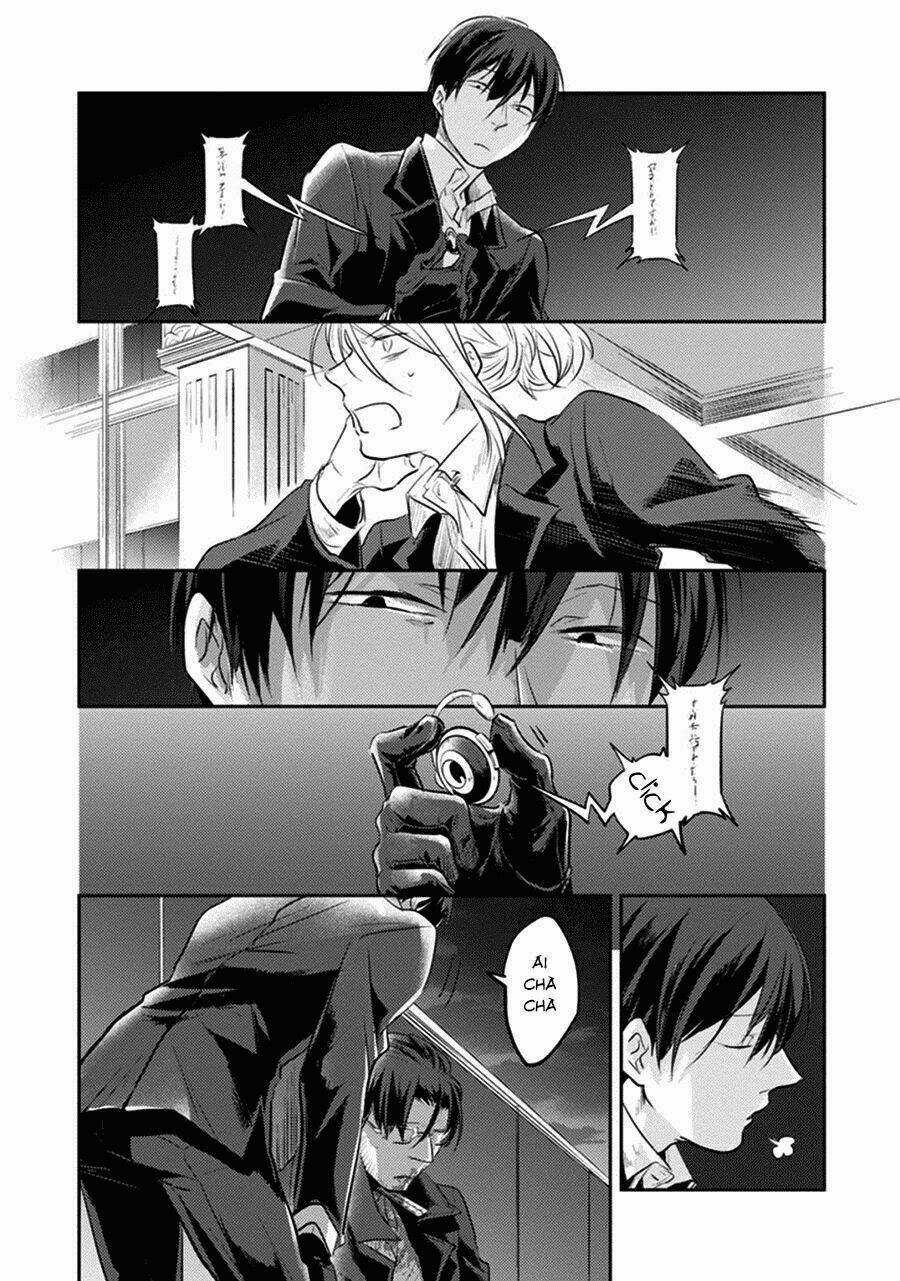 Yêu Hận Tình Thù - Chapter 19 - Trang 13