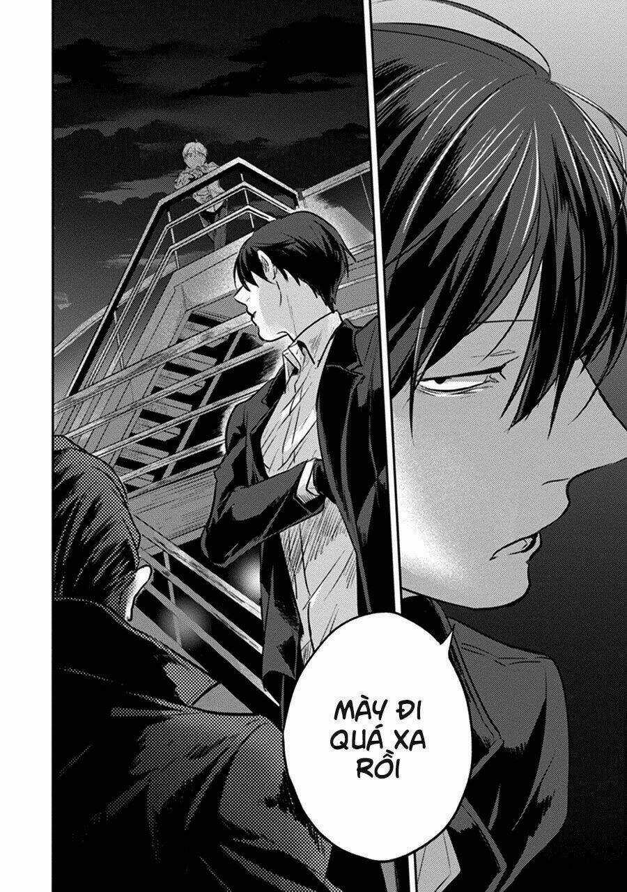 Yêu Hận Tình Thù - Chapter 19 - Trang 14