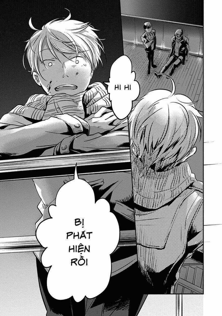 Yêu Hận Tình Thù - Chapter 19 - Trang 15