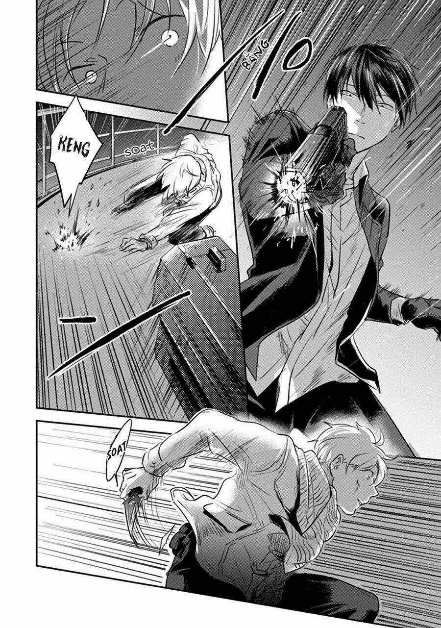 Yêu Hận Tình Thù - Chapter 19 - Trang 18