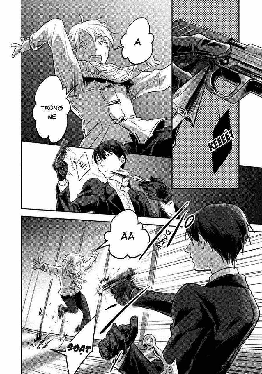 Yêu Hận Tình Thù - Chapter 19 - Trang 20