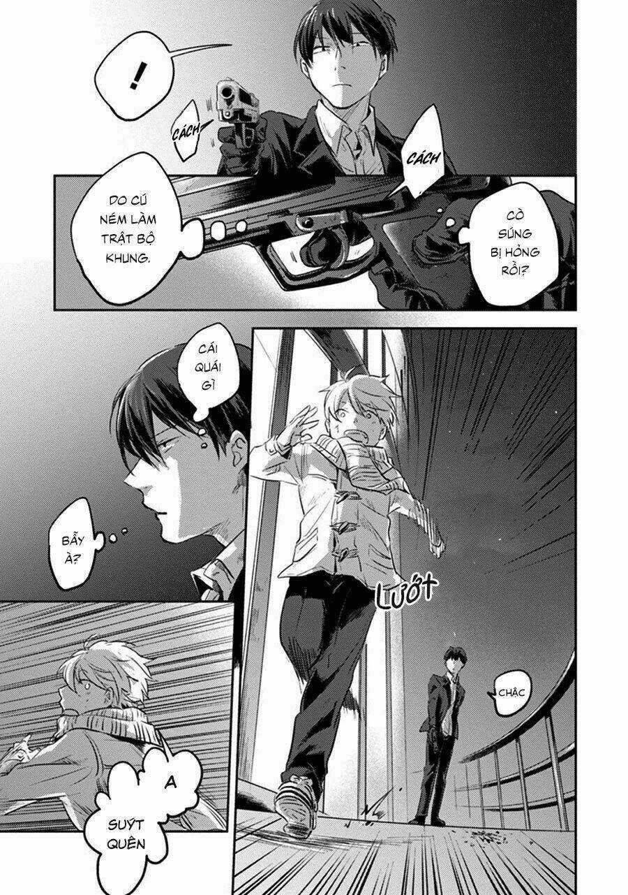 Yêu Hận Tình Thù - Chapter 19 - Trang 21