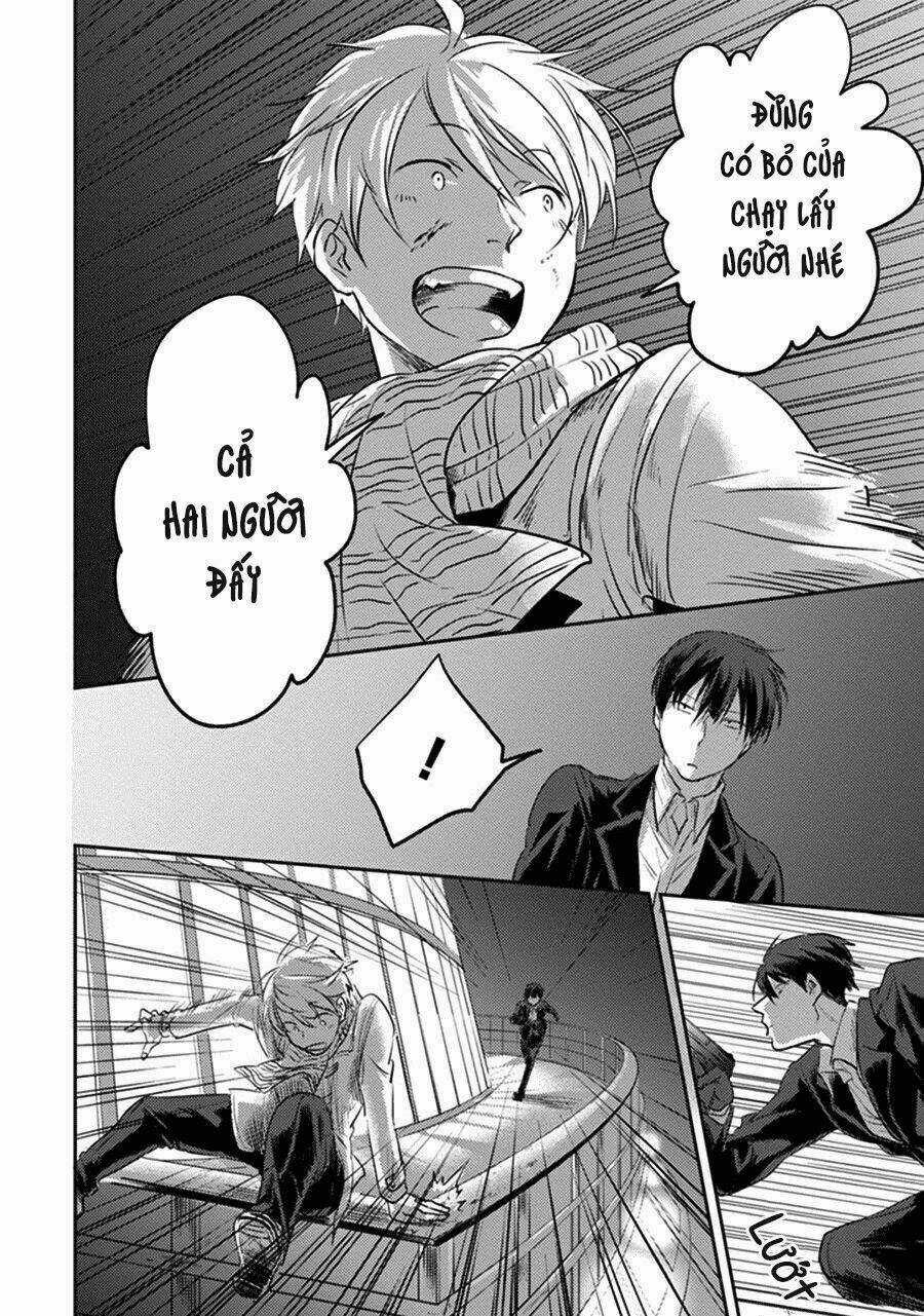 Yêu Hận Tình Thù - Chapter 19 - Trang 22