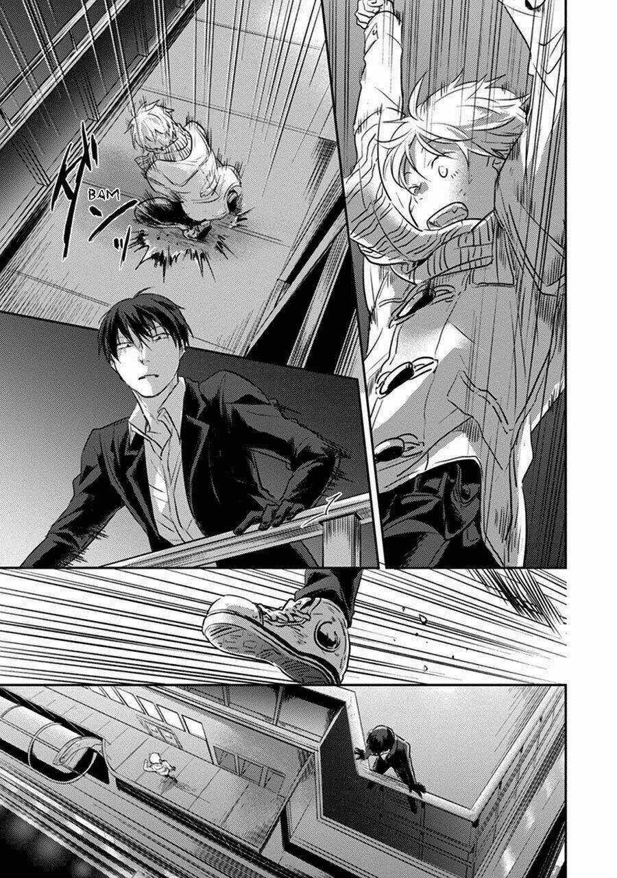 Yêu Hận Tình Thù - Chapter 19 - Trang 23