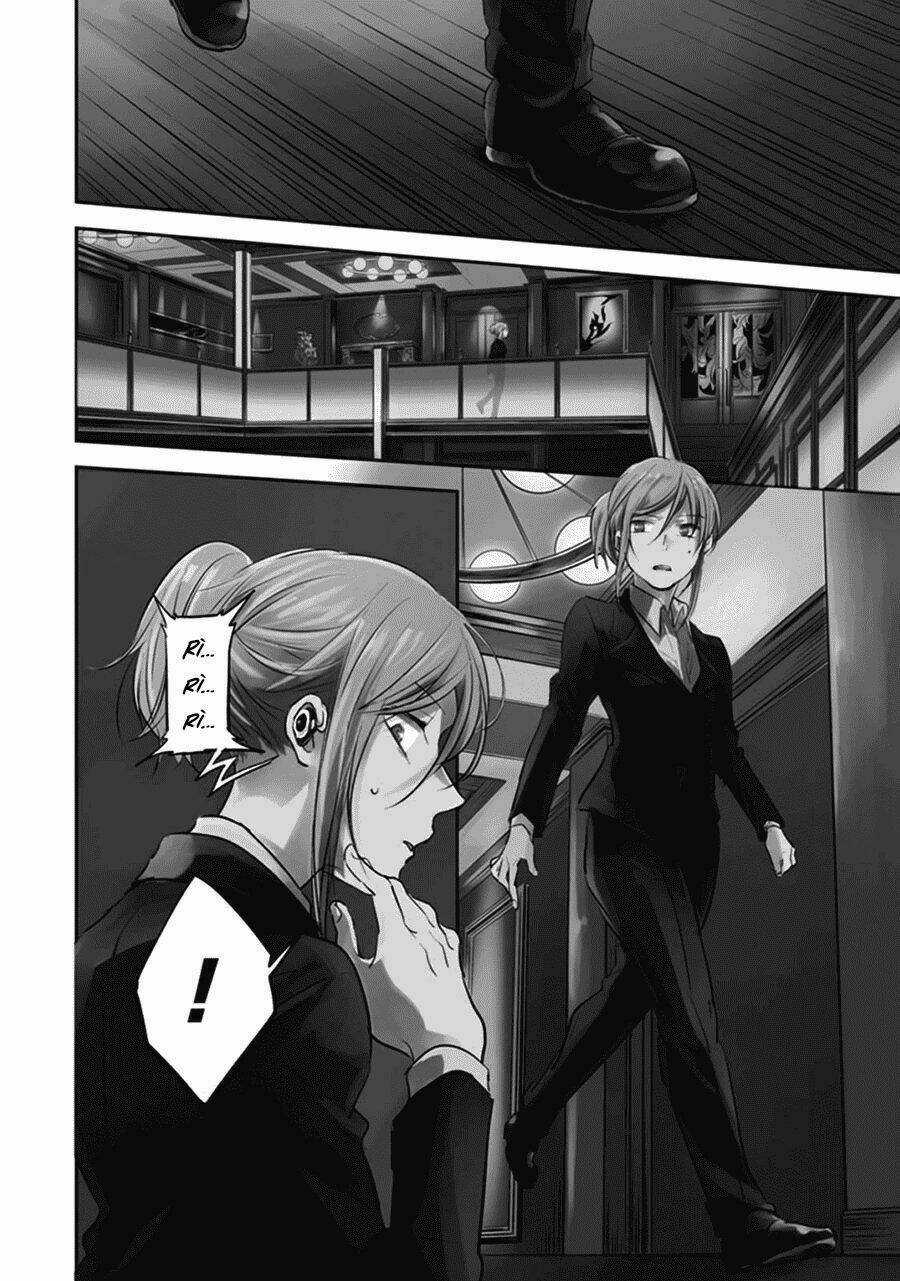 Yêu Hận Tình Thù - Chapter 19 - Trang 8